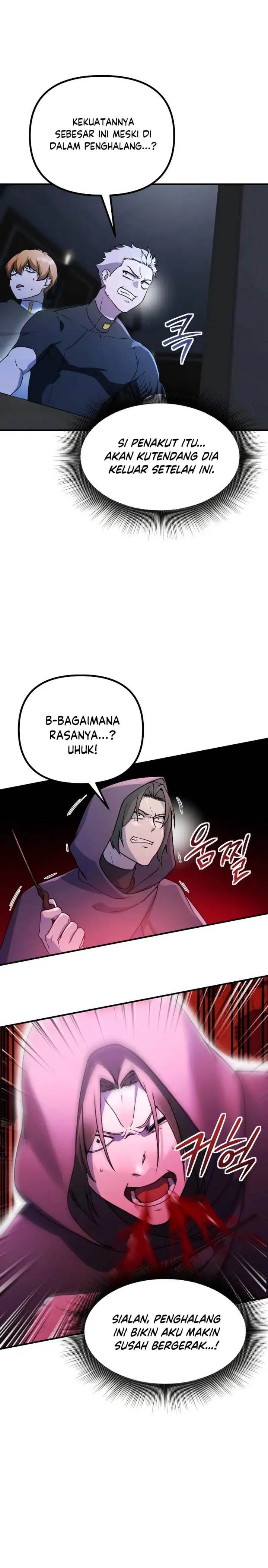 Playing the Perfect Fox-Eyed Villain Chap 40 - Next Chap 41