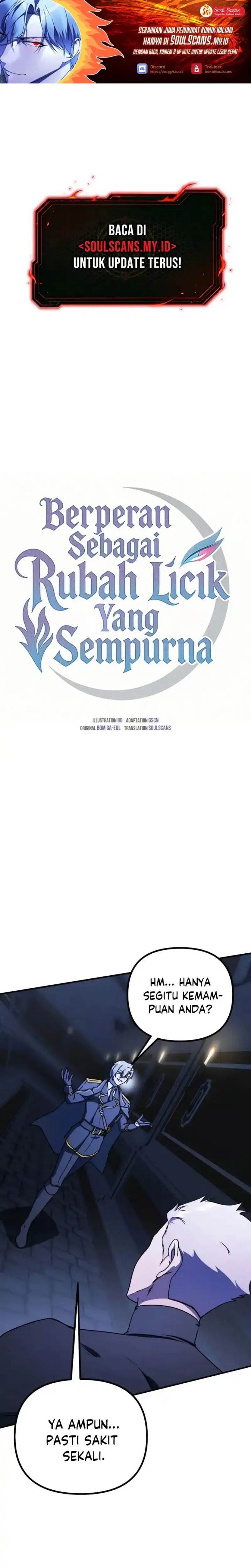 Playing the Perfect Fox-Eyed Villain Chap 42 - Next Chap 43