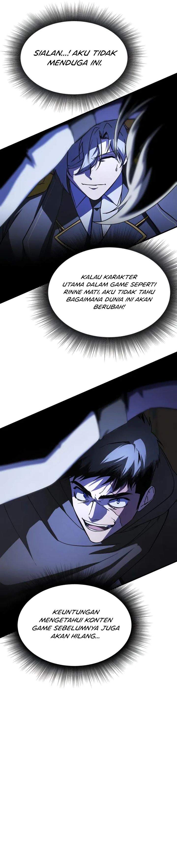 Playing the Perfect Fox-Eyed Villain Chap 48 - Next Chap 49