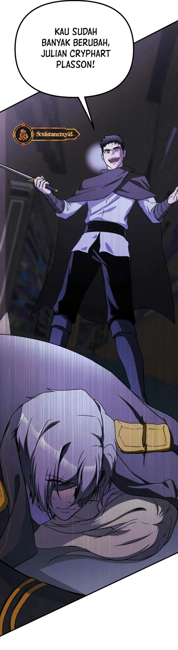 Playing the Perfect Fox-Eyed Villain Chap 48 - Next Chap 49