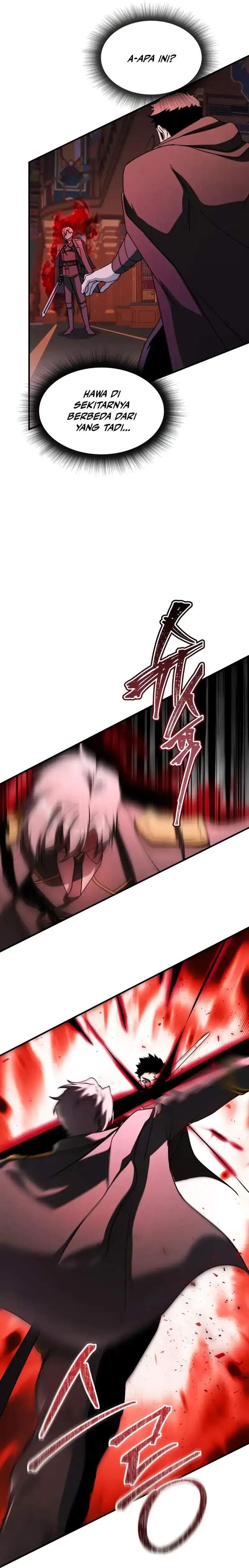 Playing the Perfect Fox-Eyed Villain Chap 49 - Next Chap 50