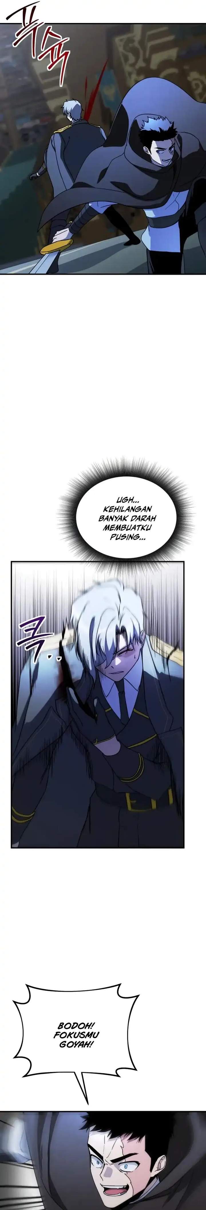 Playing the Perfect Fox-Eyed Villain Chap 49 - Next Chap 50
