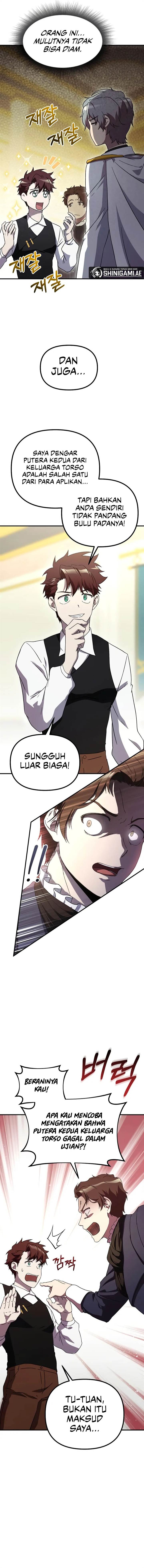 Playing the Perfect Fox-Eyed Villain Chap 5 - Next Chap 6