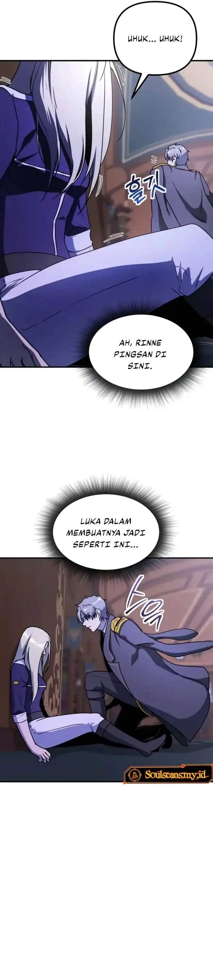 Playing the Perfect Fox-Eyed Villain Chap 50 - Next Chap 51