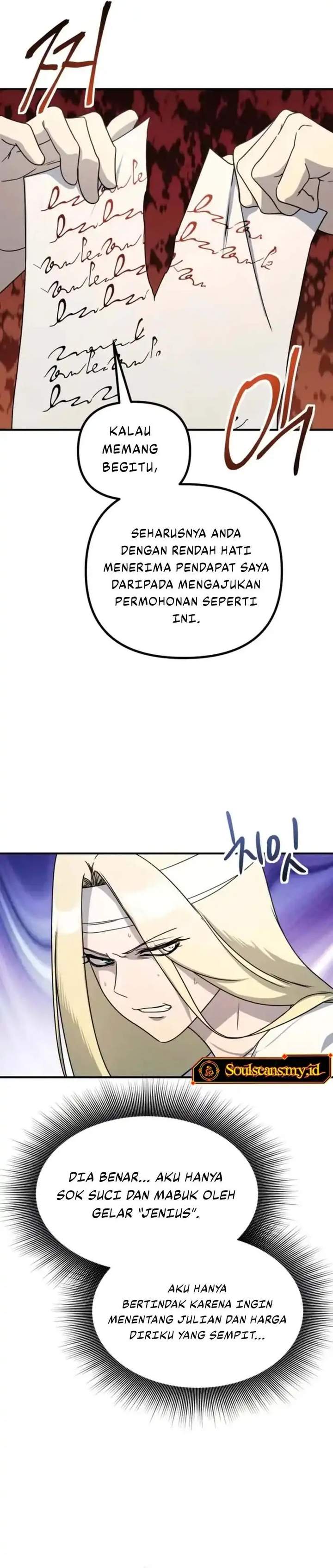 Playing the Perfect Fox-Eyed Villain Chap 50 - Next Chap 51