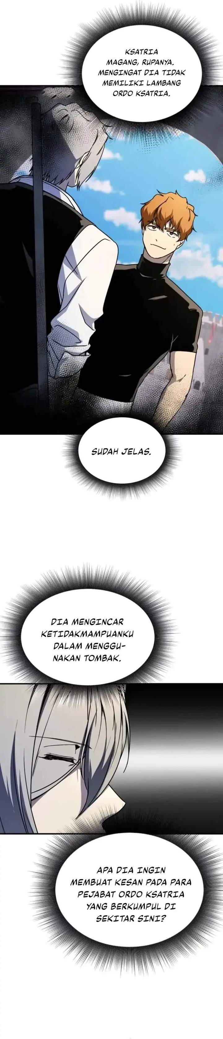 Playing the Perfect Fox-Eyed Villain Chap 51 - Next Chap 52