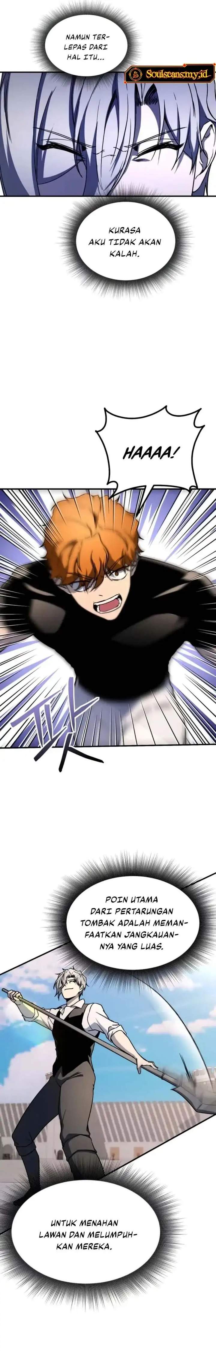 Playing the Perfect Fox-Eyed Villain Chap 51 - Next Chap 52