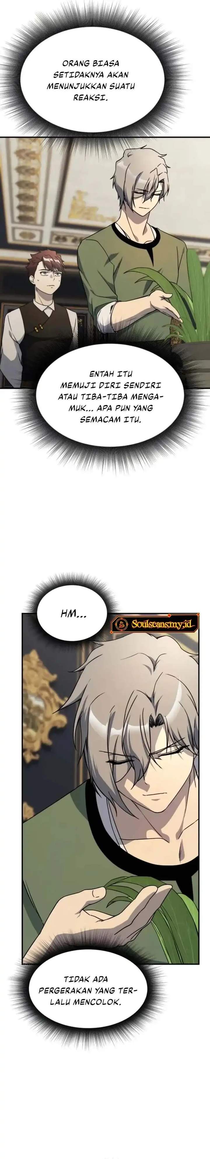 Playing the Perfect Fox-Eyed Villain Chap 51 - Next Chap 52