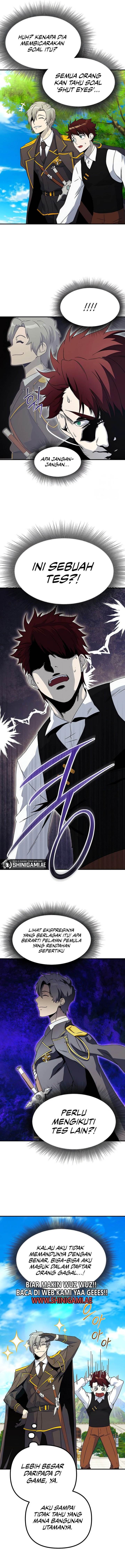 Playing the Perfect Fox-Eyed Villain Chap 7 - Next Chap 8