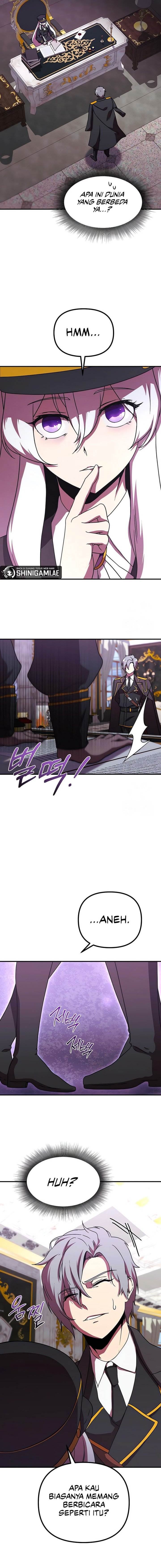 Playing the Perfect Fox-Eyed Villain Chap 7 - Next Chap 8