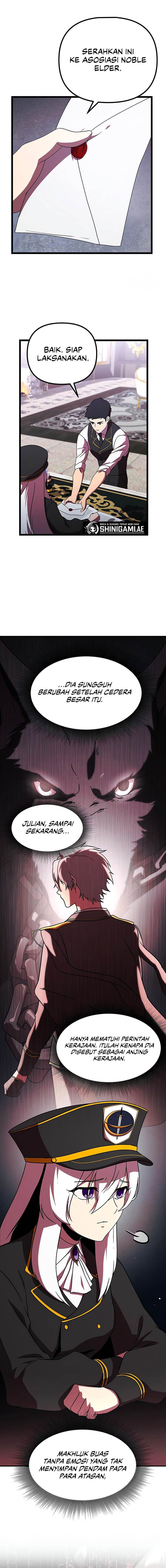 Playing the Perfect Fox-Eyed Villain Chap 8 - Next Chap 9