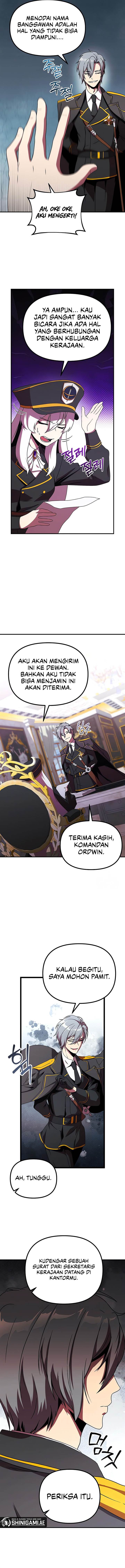 Playing the Perfect Fox-Eyed Villain Chap 8 - Next Chap 9