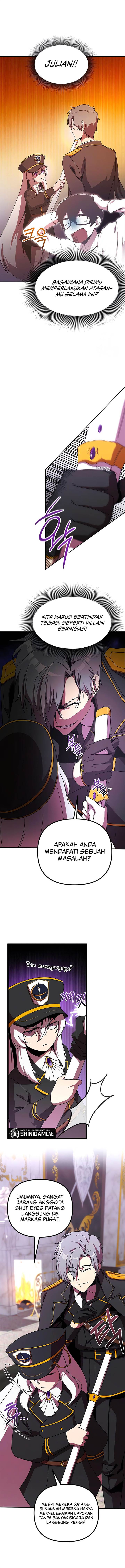 Playing the Perfect Fox-Eyed Villain Chap 8 - Next Chap 9