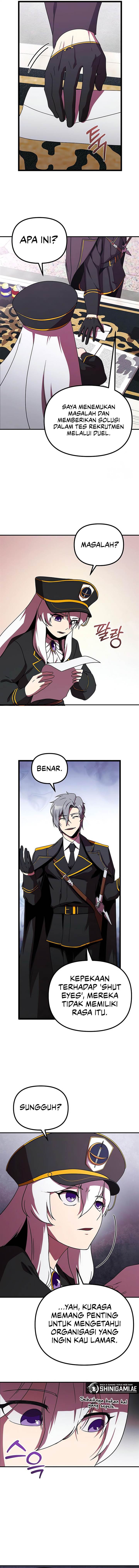 Playing the Perfect Fox-Eyed Villain Chap 8 - Next Chap 9