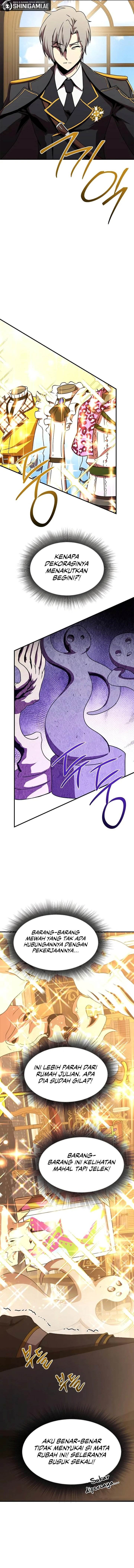 Playing the Perfect Fox-Eyed Villain Chap 9 - Next Chap 10