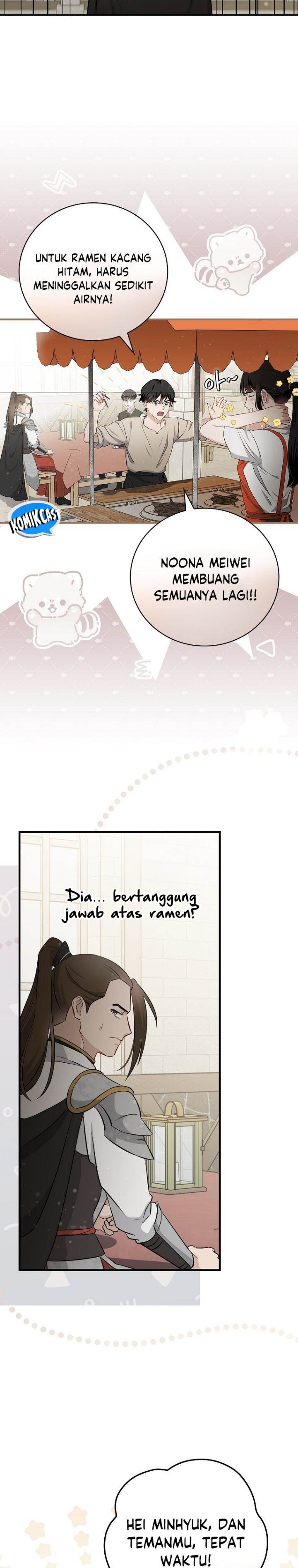 Leveling Up, by Only Eating! Chap 202 - Next Chap 203