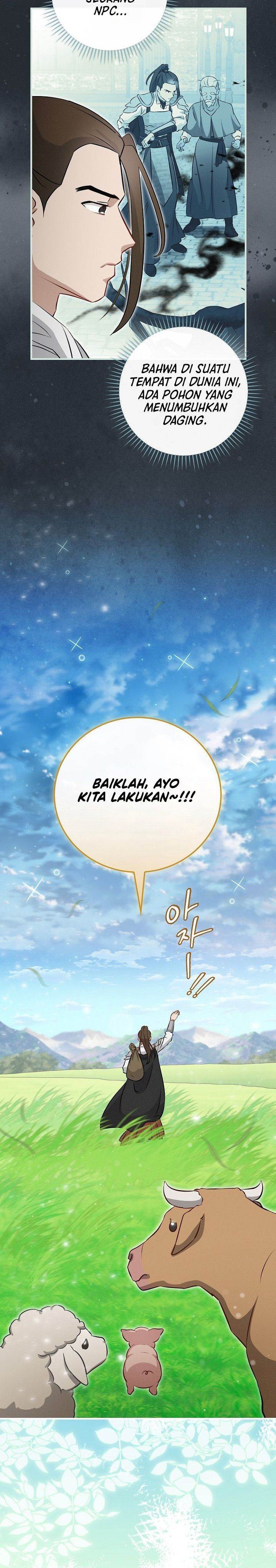 Leveling Up, by Only Eating! Chap 203 - Next Chap 204