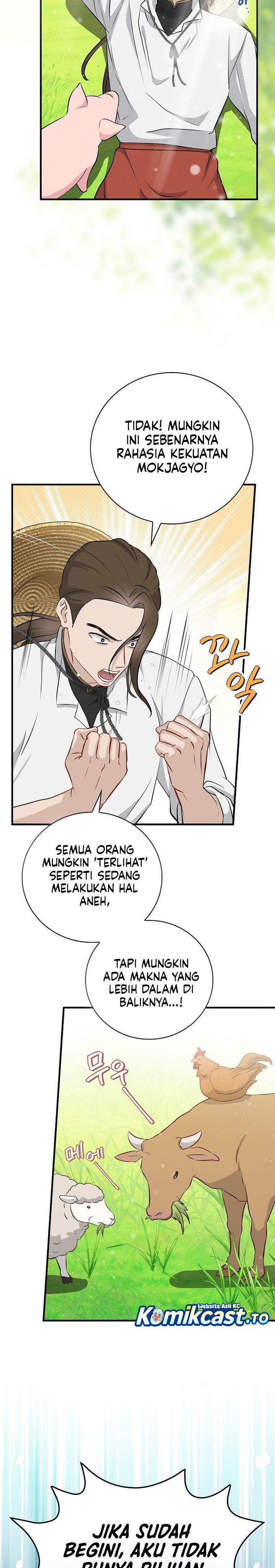 Leveling Up, by Only Eating! Chap 203 - Next Chap 204