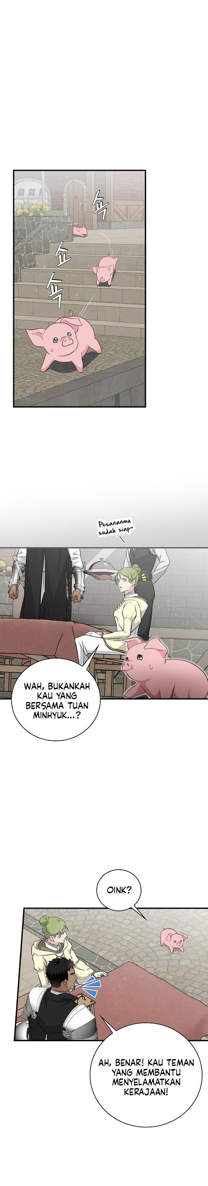 Leveling Up, by Only Eating! Chap 204 - Next Chap 205