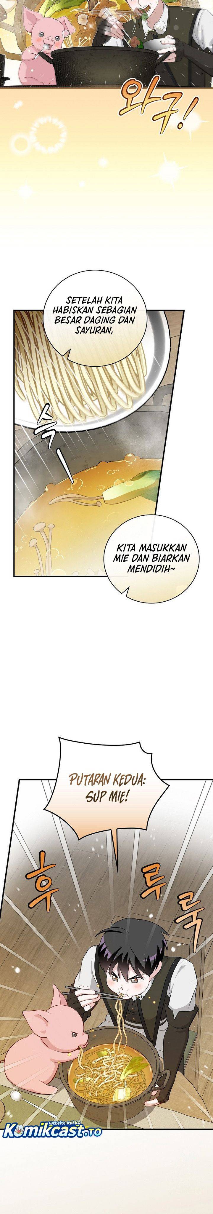 Leveling Up, by Only Eating! Chap 205 - Next Chap 206