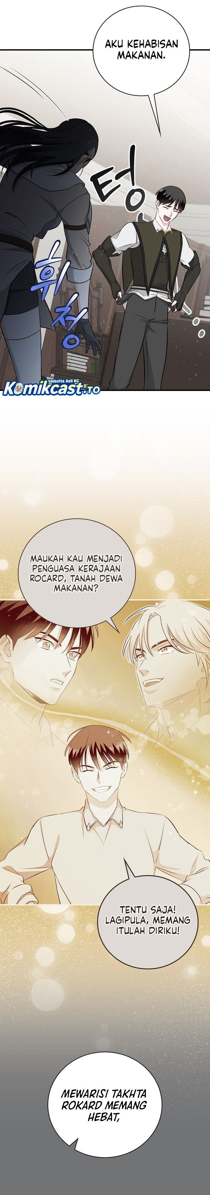Leveling Up, by Only Eating! Chap 206 - Next Chap 207