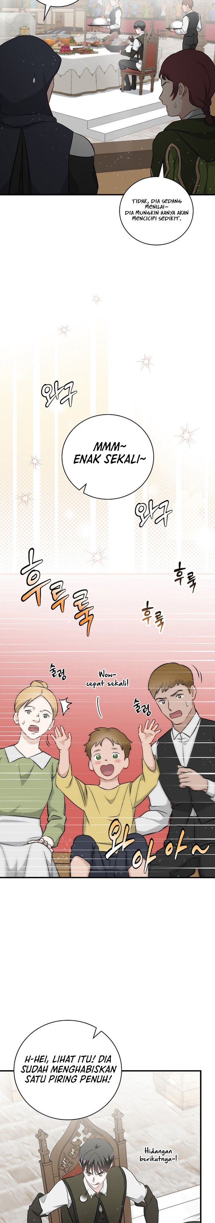 Leveling Up, by Only Eating! Chap 206 - Next Chap 207