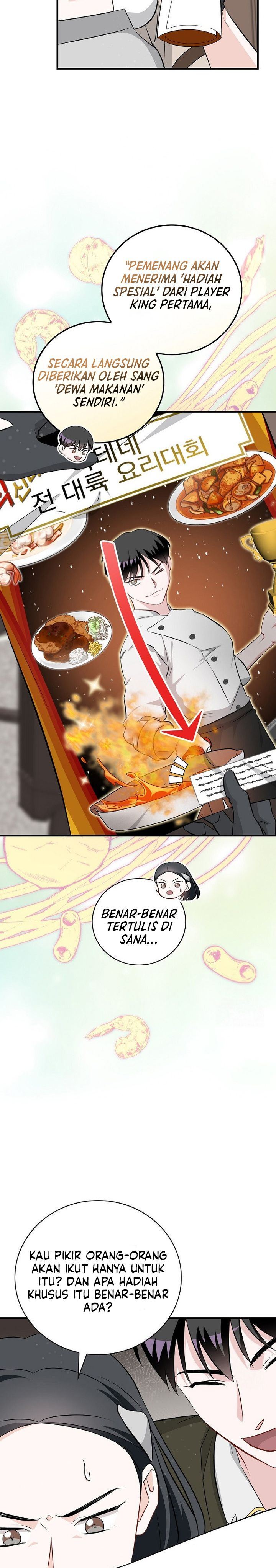 Leveling Up, by Only Eating! Chap 206 - Next Chap 207