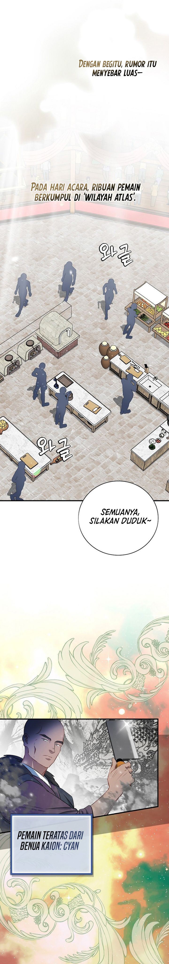 Leveling Up, by Only Eating! Chap 206 - Next Chap 207