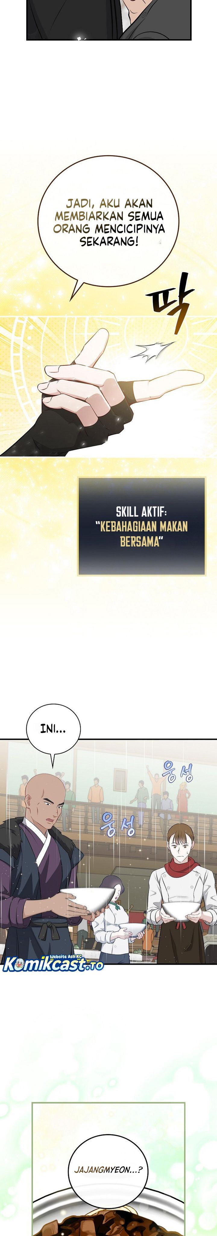 Leveling Up, by Only Eating! Chap 206 - Next Chap 207