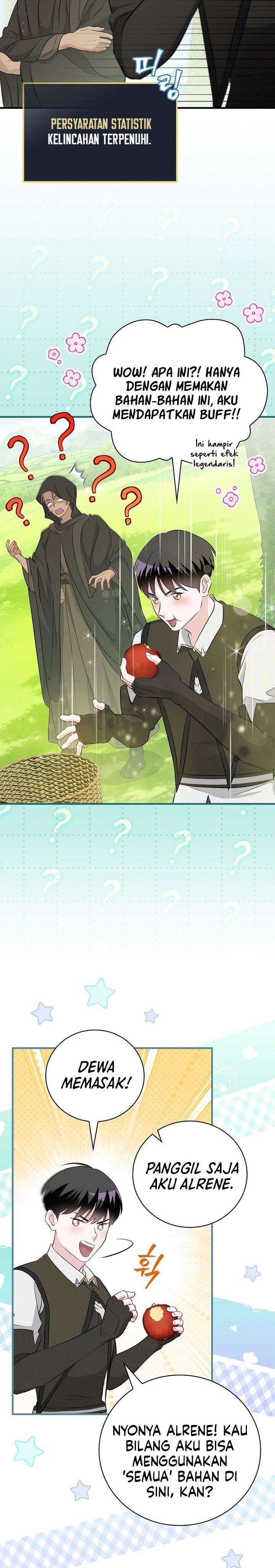 Leveling Up, by Only Eating! Chap 207 - Next Chap 208