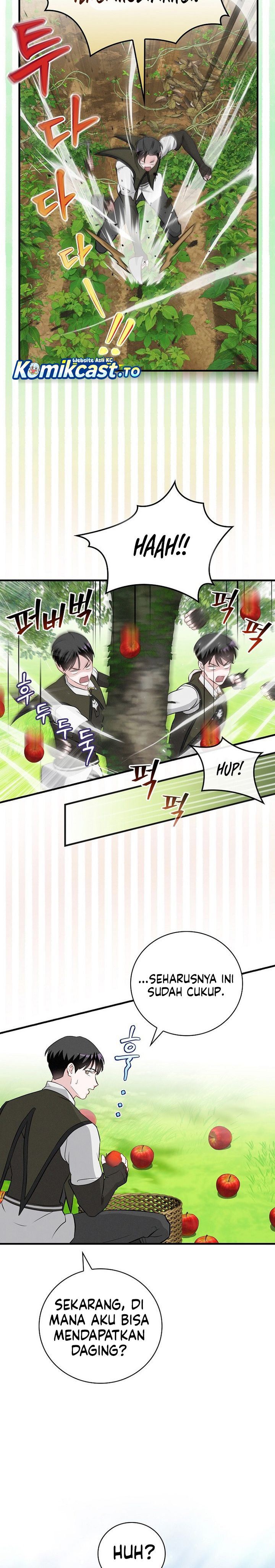 Leveling Up, by Only Eating! Chap 207 - Next Chap 208