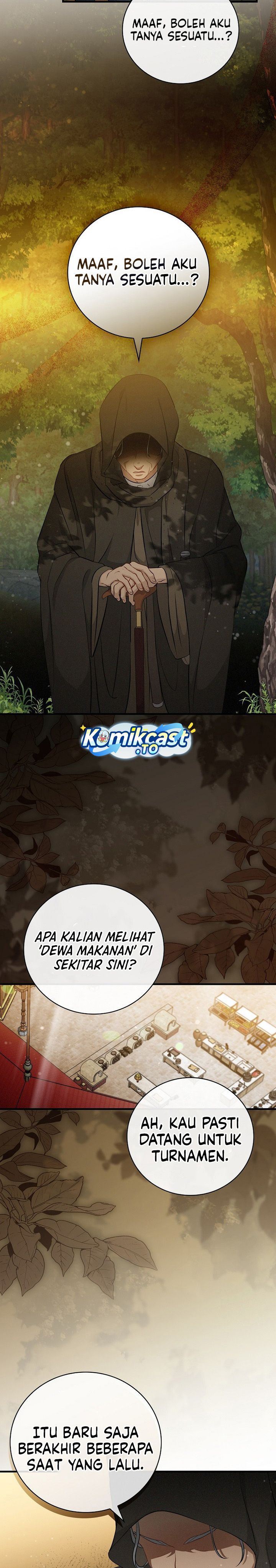 Leveling Up, by Only Eating! Chap 207 - Next Chap 208