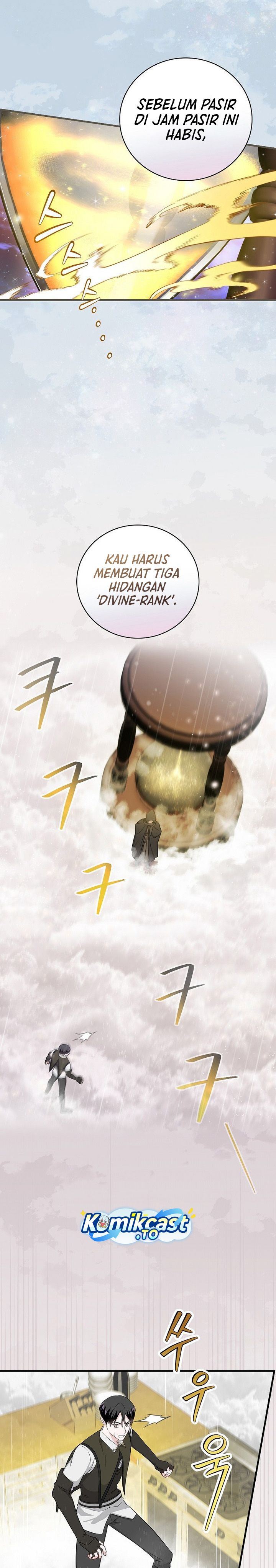 Leveling Up, by Only Eating! Chap 208 - Next Chap 209