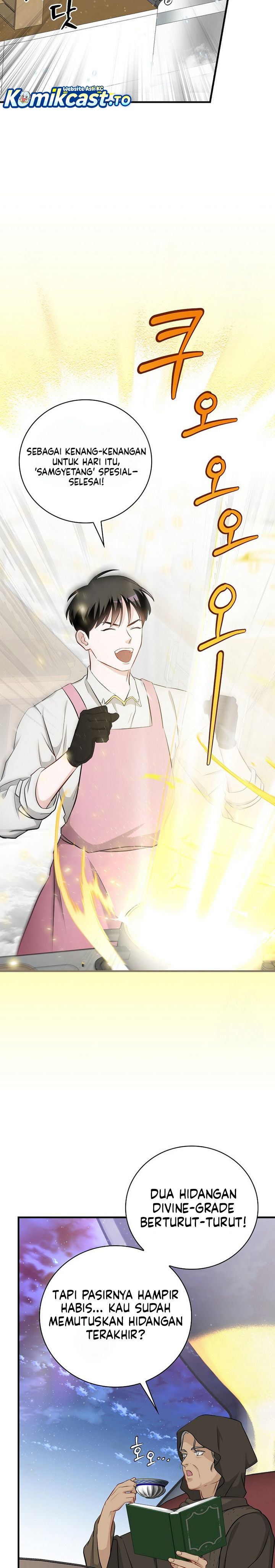 Leveling Up, by Only Eating! Chap 208 - Next Chap 209