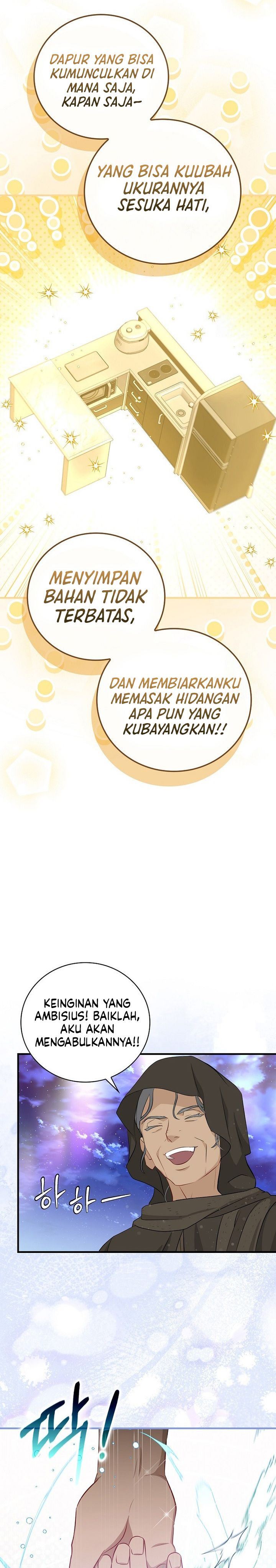 Leveling Up, by Only Eating! Chap 208 - Next Chap 209