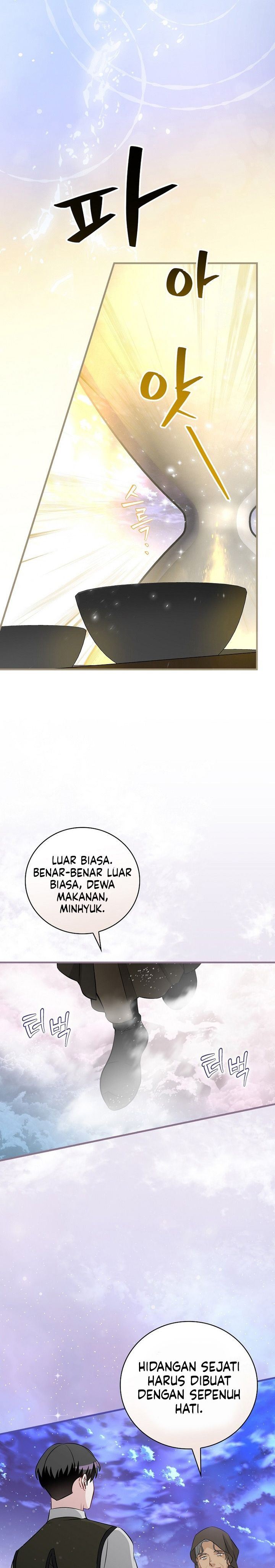 Leveling Up, by Only Eating! Chap 208 - Next Chap 209