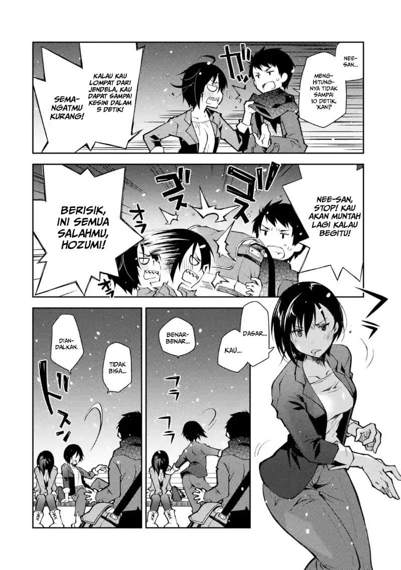 Deisui Kanojo Chap 1 - Next Chap 2