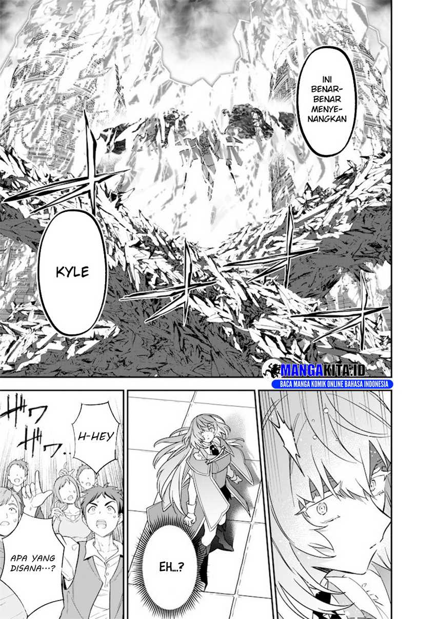 Sekai ni Hitori, Zenzokusei Mahou no Tsukaite Chap 43 - Next Chap 44