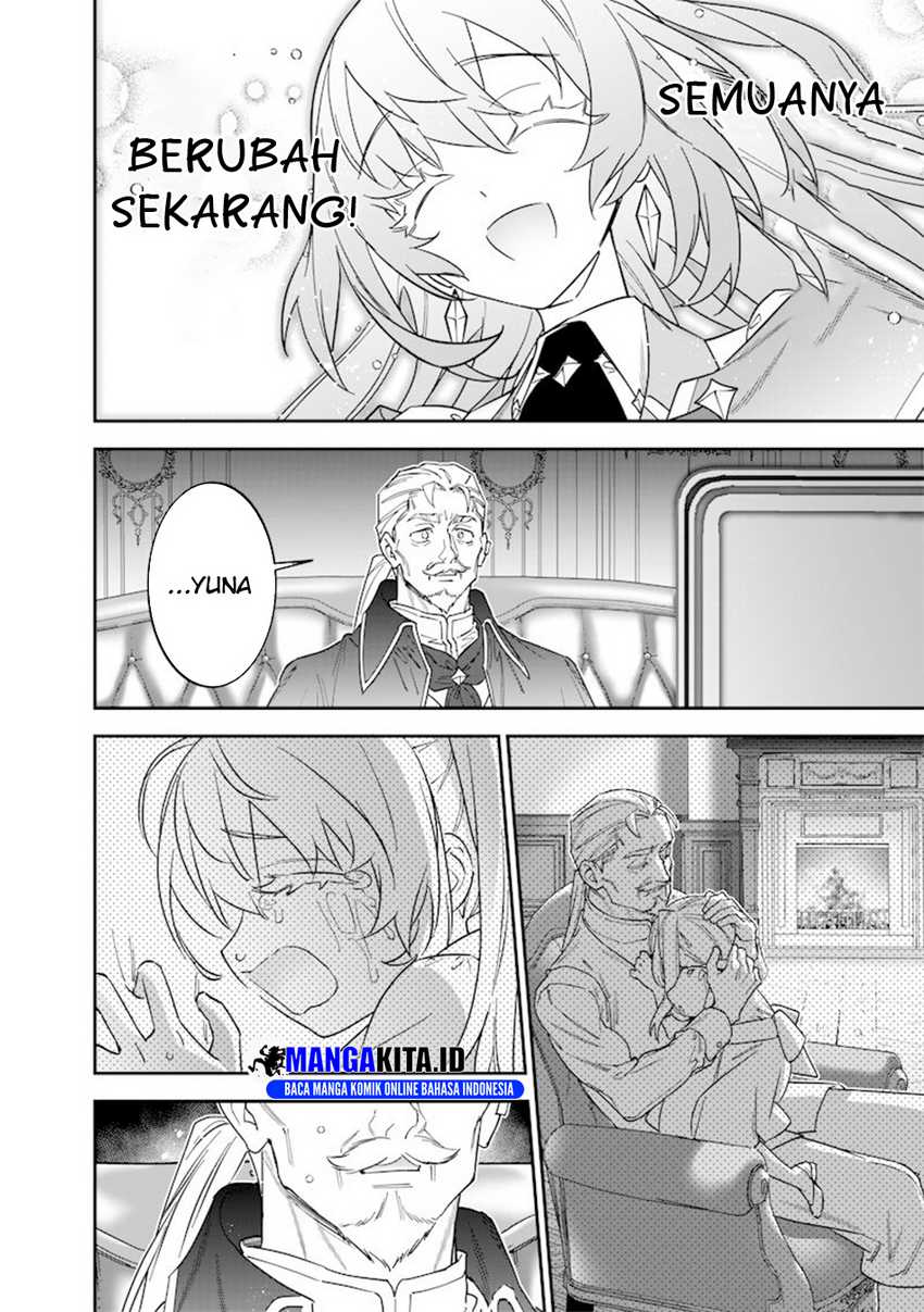Sekai ni Hitori, Zenzokusei Mahou no Tsukaite Chap 43 - Next Chap 44