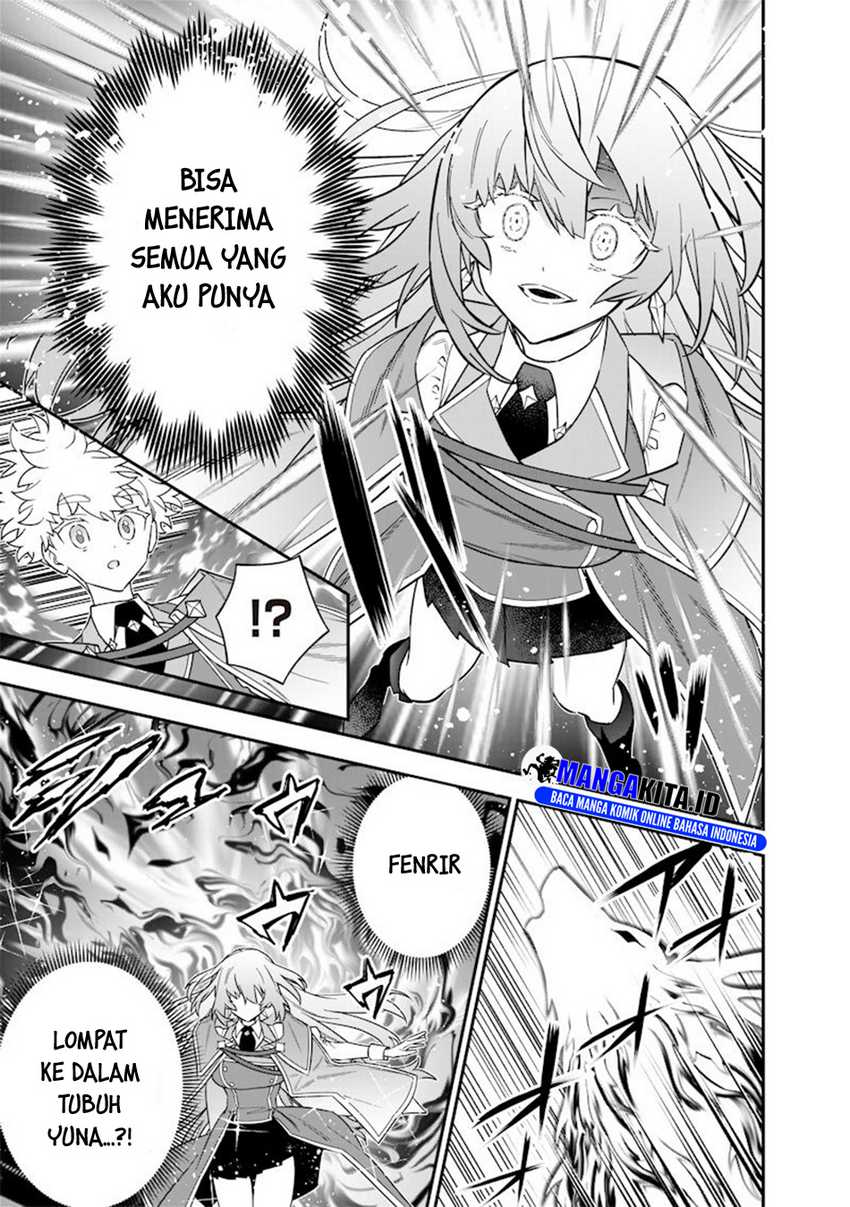 Sekai ni Hitori, Zenzokusei Mahou no Tsukaite Chap 43 - Next Chap 44