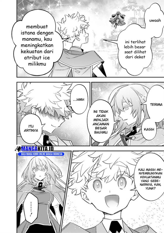 Sekai ni Hitori, Zenzokusei Mahou no Tsukaite Chap 42 - Next Chap 43