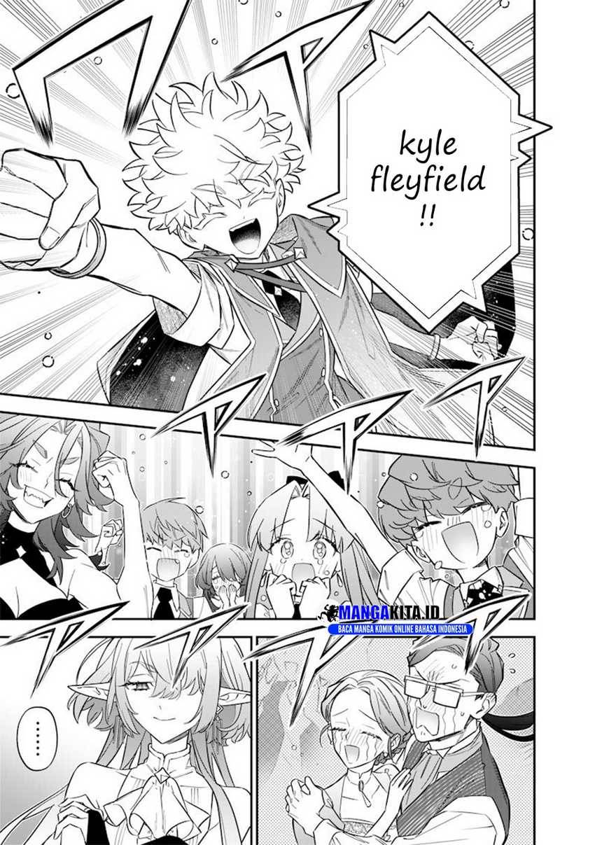 Sekai ni Hitori, Zenzokusei Mahou no Tsukaite Chap 44 - Next Chap 45