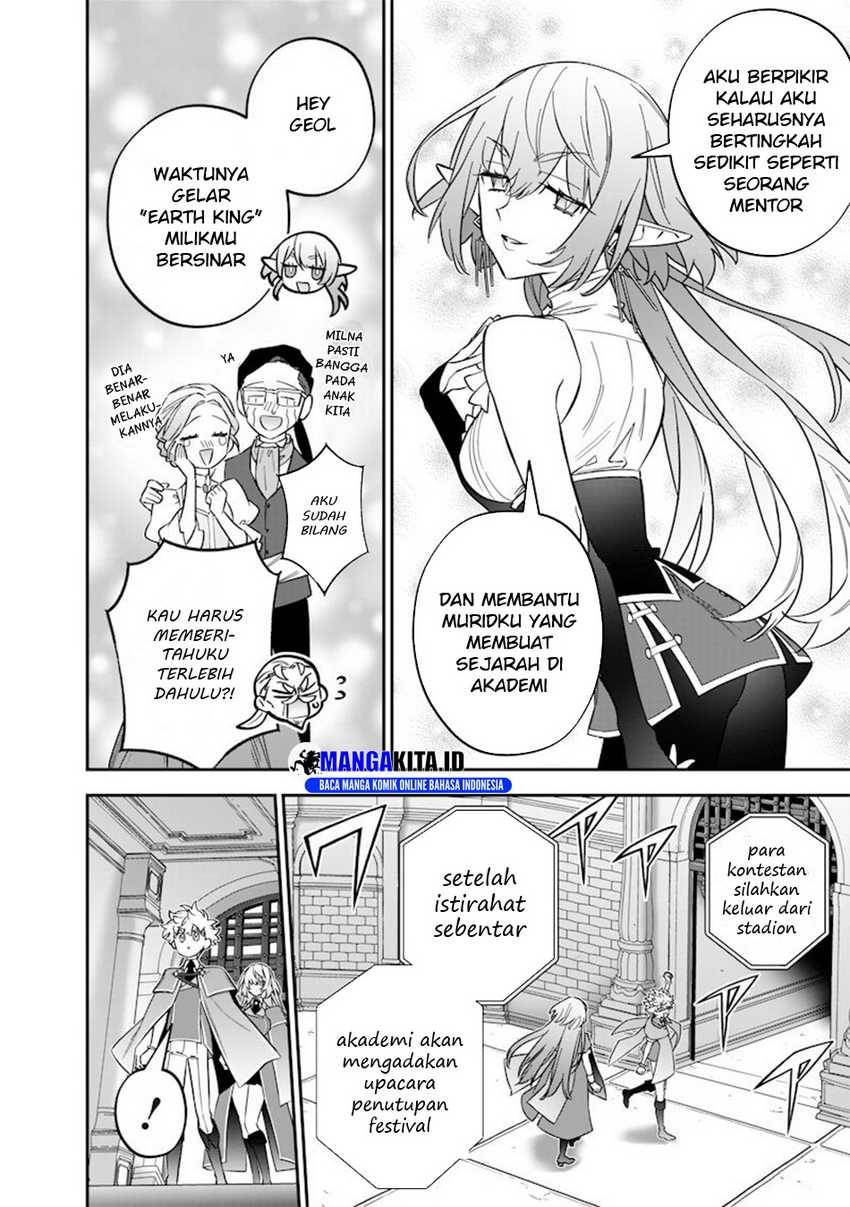 Sekai ni Hitori, Zenzokusei Mahou no Tsukaite Chap 44 - Next Chap 45