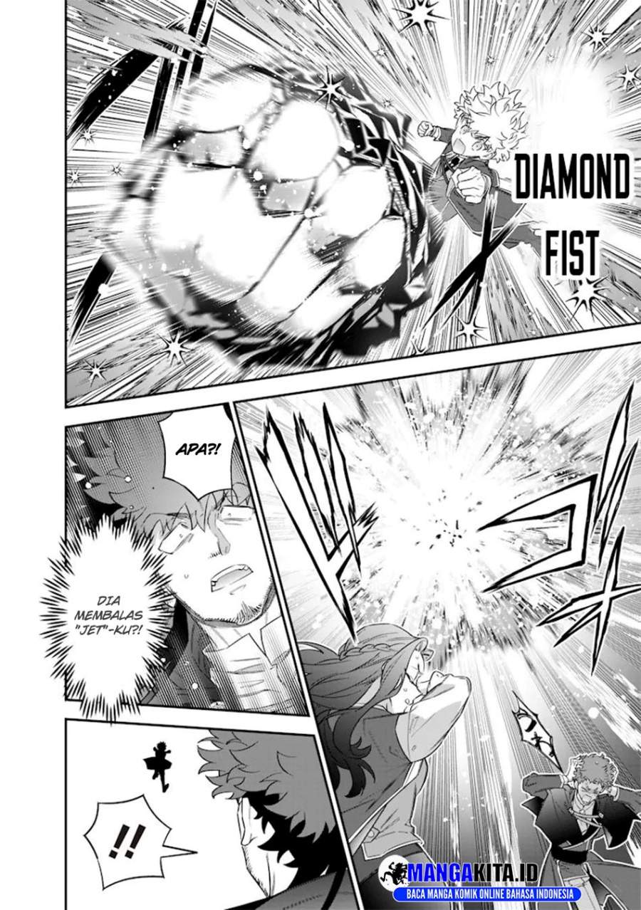 Sekai ni Hitori, Zenzokusei Mahou no Tsukaite Chap 49 - Next Chap 50