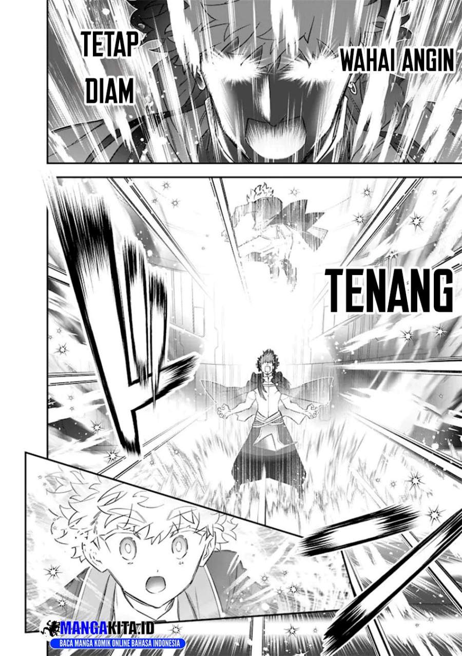 Sekai ni Hitori, Zenzokusei Mahou no Tsukaite Chap 49 - Next Chap 50