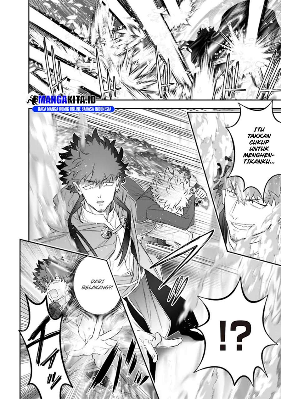 Sekai ni Hitori, Zenzokusei Mahou no Tsukaite Chap 49 - Next Chap 50