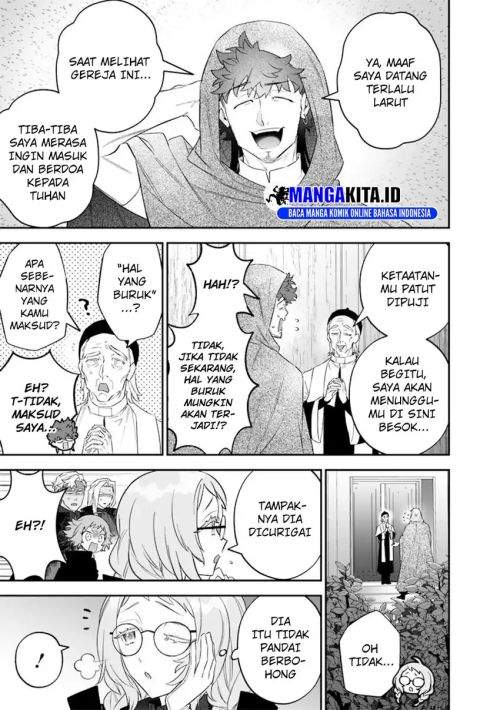 Sekai ni Hitori, Zenzokusei Mahou no Tsukaite Chap 51 - Next Chap 52