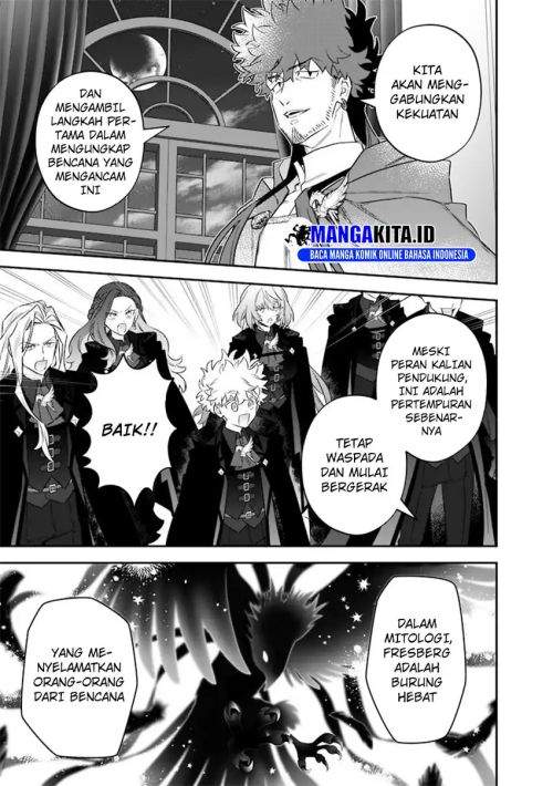 Sekai ni Hitori, Zenzokusei Mahou no Tsukaite Chap 51 - Next Chap 52