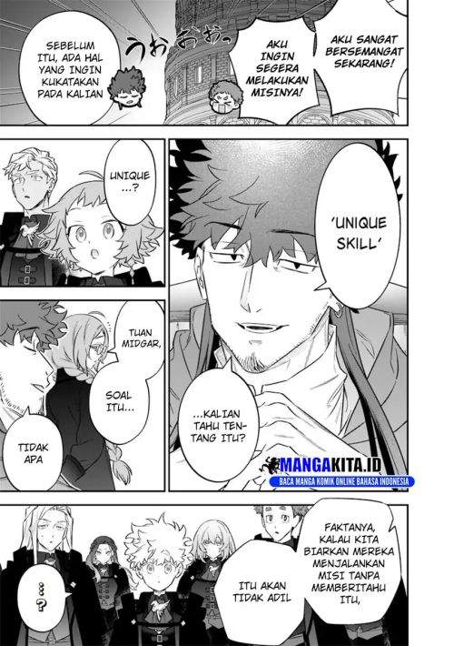 Sekai ni Hitori, Zenzokusei Mahou no Tsukaite Chap 51 - Next Chap 52