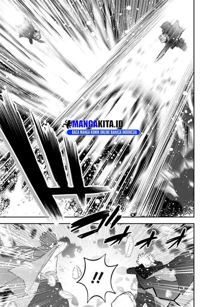 Sekai ni Hitori, Zenzokusei Mahou no Tsukaite Chap 52 - Next Chap 53